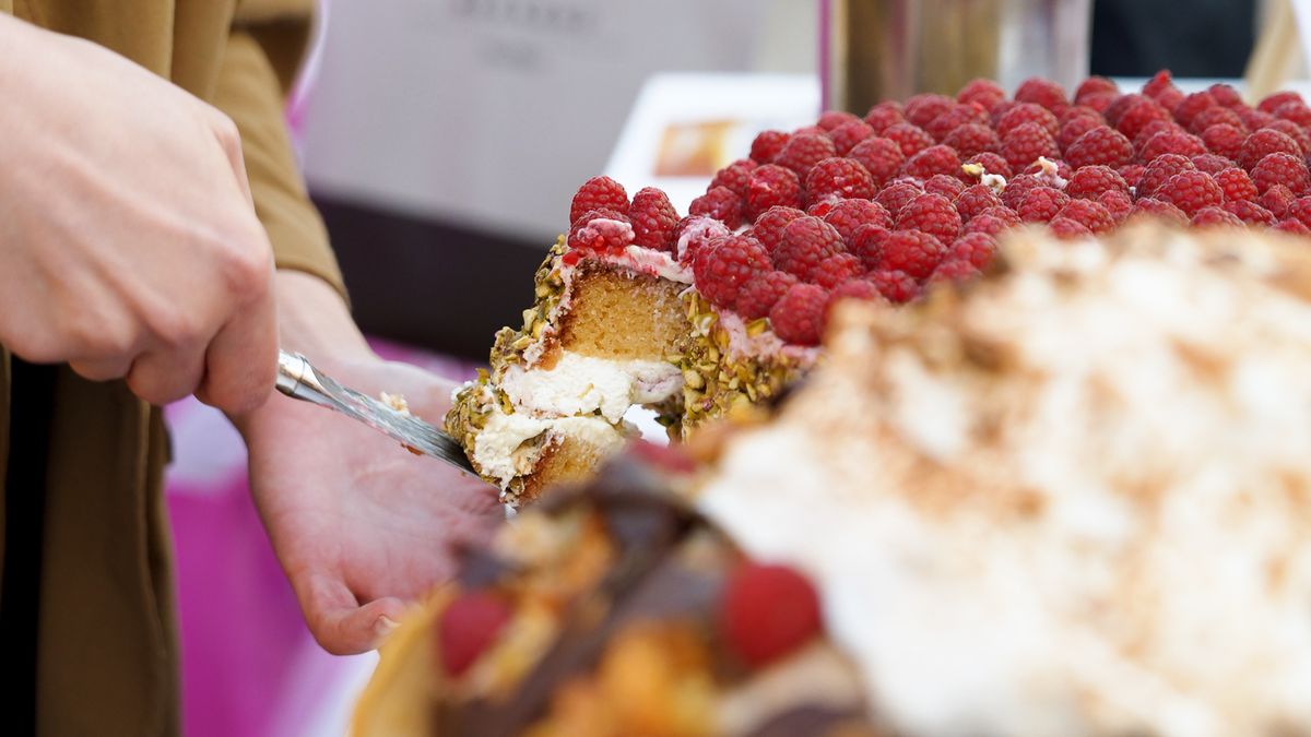 Blind tasting za prste polizati: Najslađa avantura na prvom Festivalu torti u Zagrebu