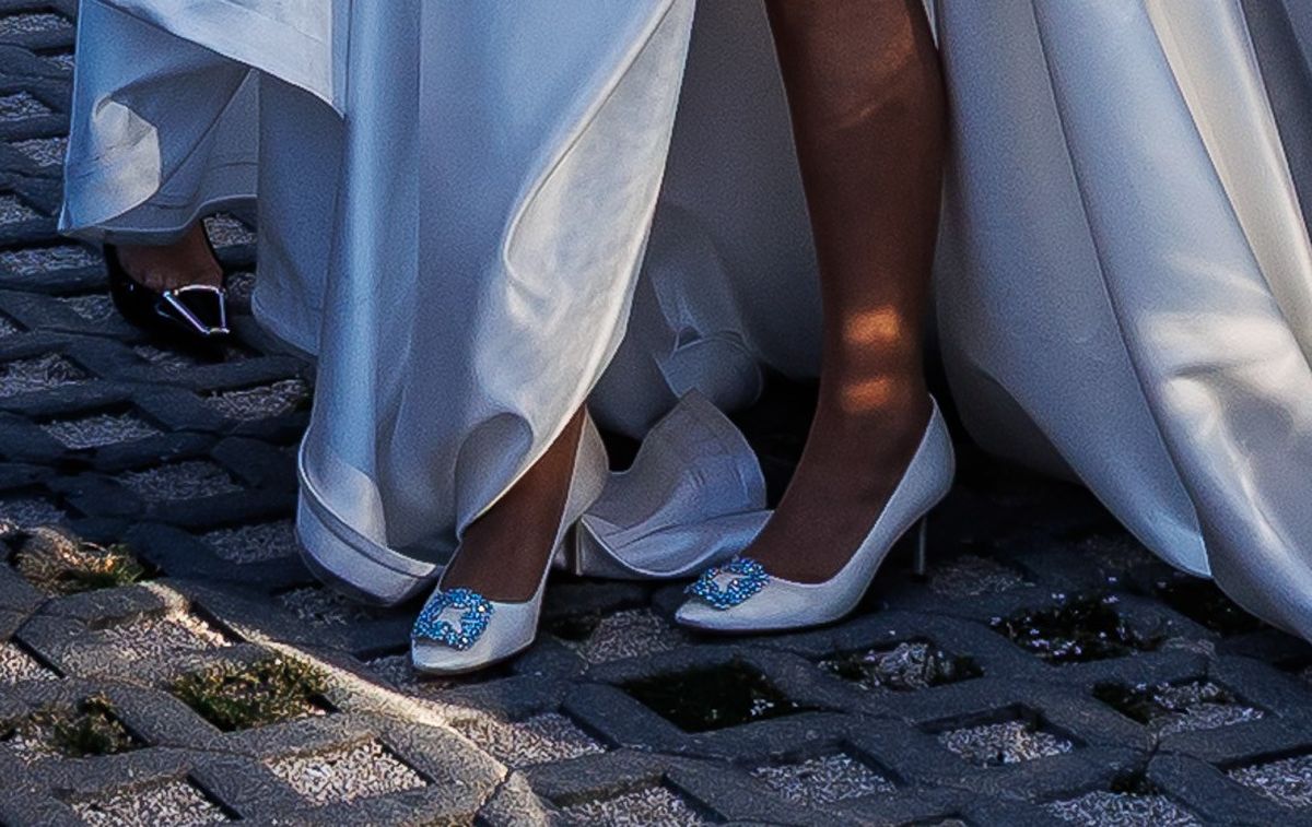 Vjenčanje nogometaša Anthonyja Kalika i Ivone Glavaš