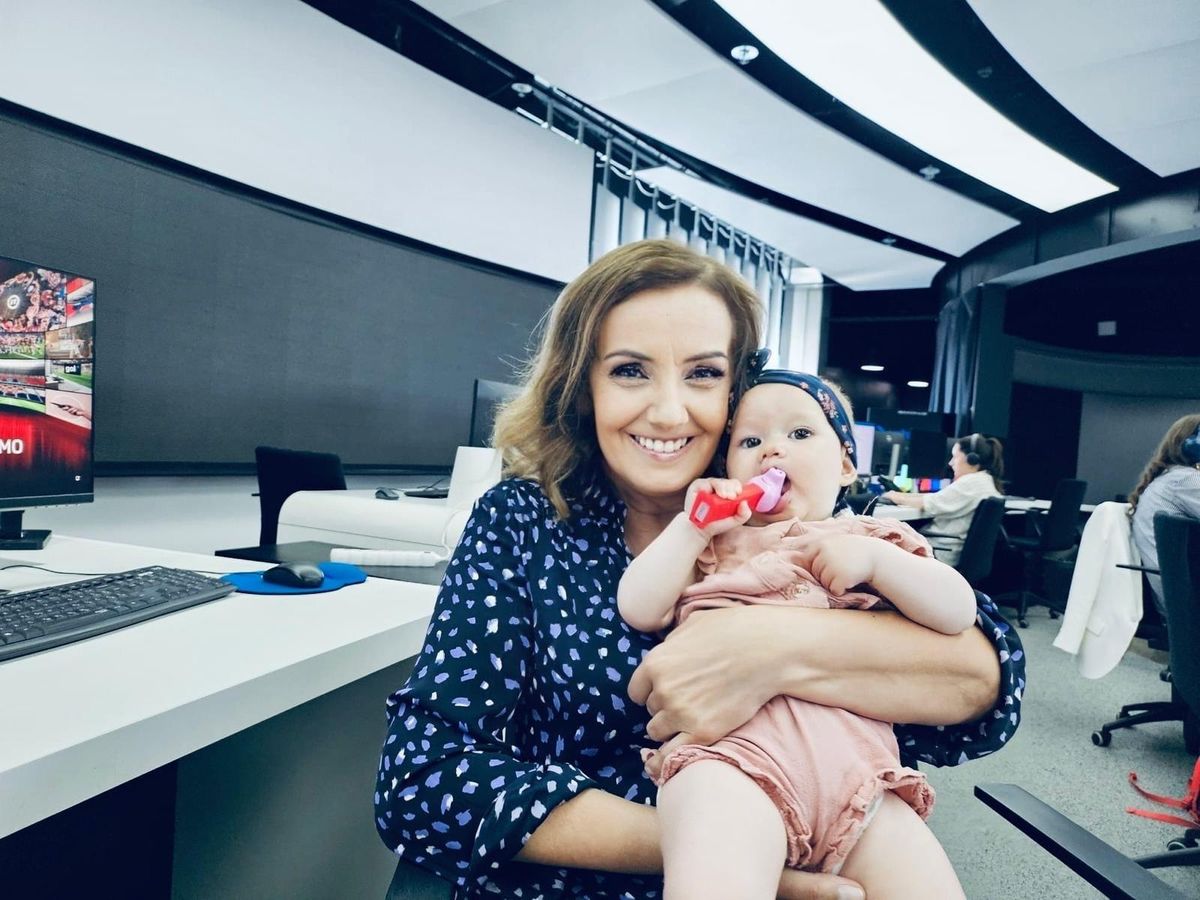 Ivana Ivančić je najdugovječnija urednica Dnevnika Nove TV