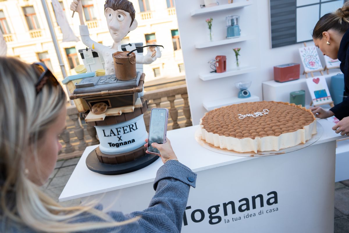 Tognana kutak na festivalu Jesi za tortu?