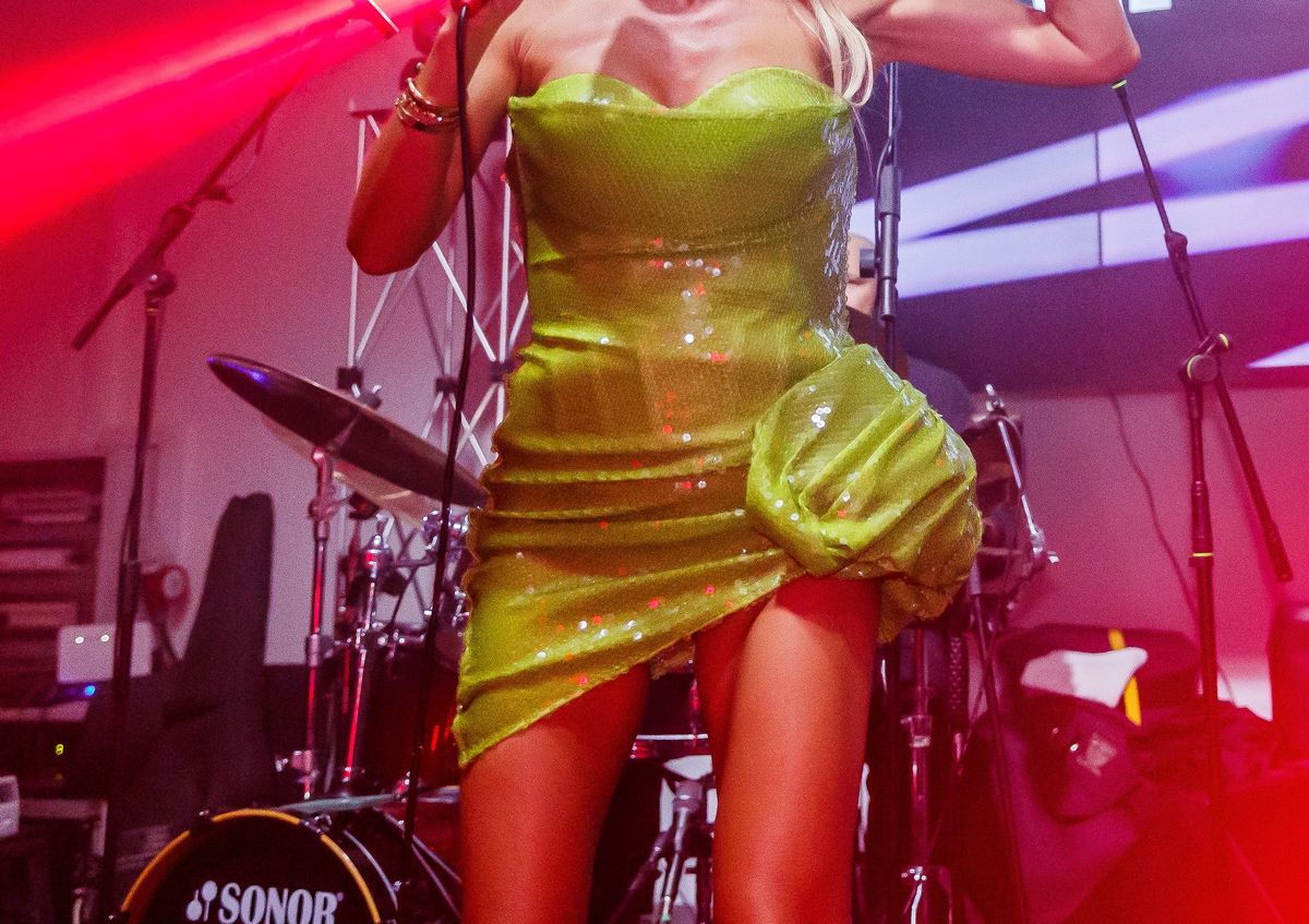 Maja Šuput nastupila je u Splitu