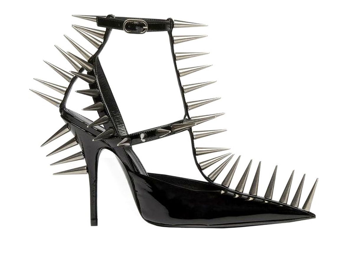 Balenciagine štikle sa šiljcima