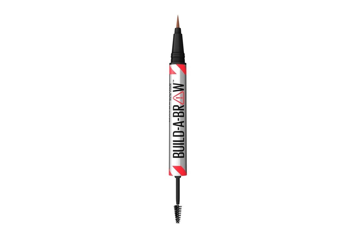 Maybelline Build-A-Brow 2-in-1 Brow Pen, 12,90 eura