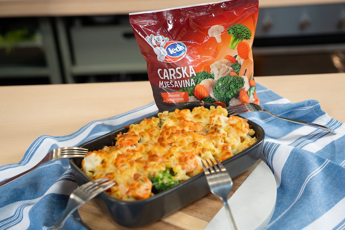 Povrće za zdravi 'twist' u ukusnom obroku