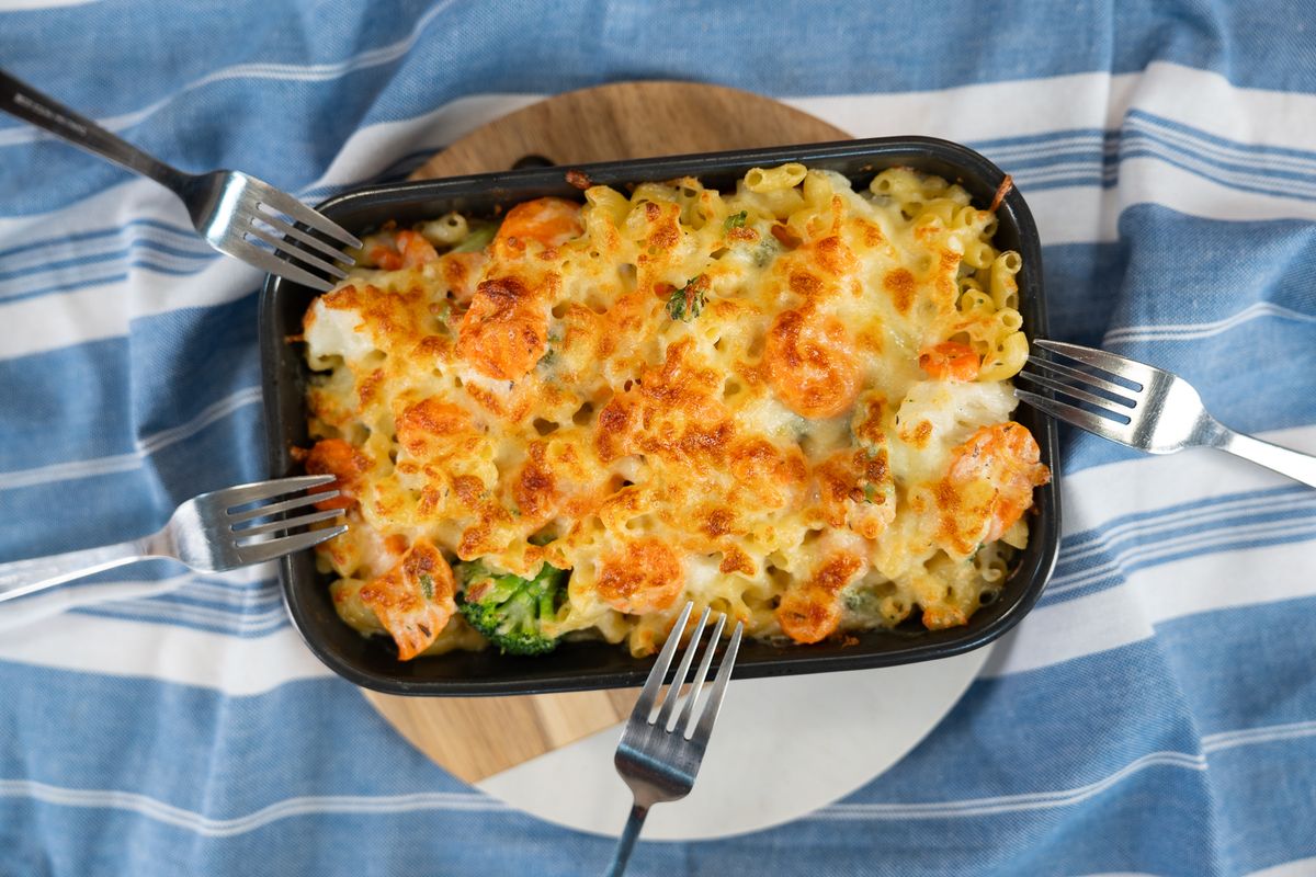 Odličan ručak u pet koraka