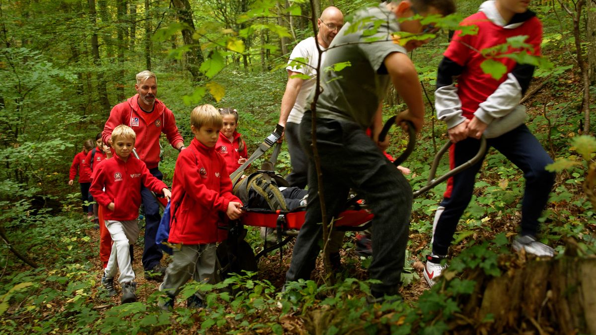 Mali heroji na Sljemenu