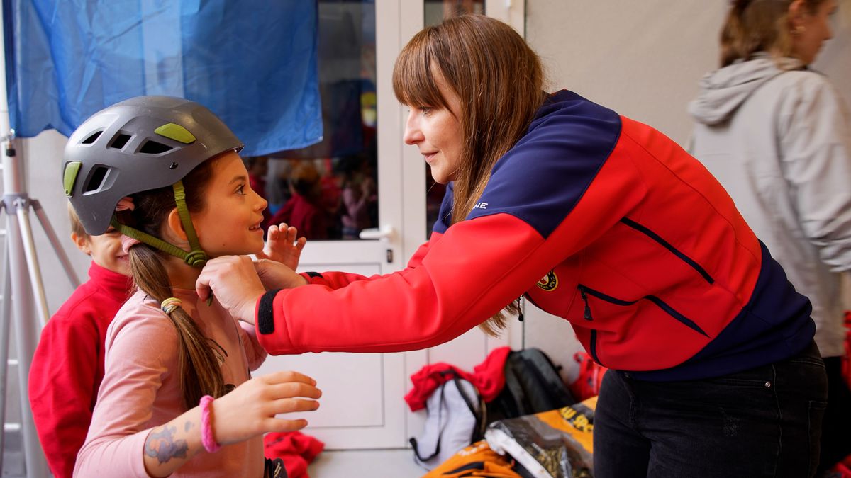 Mali heroji na Sljemenu