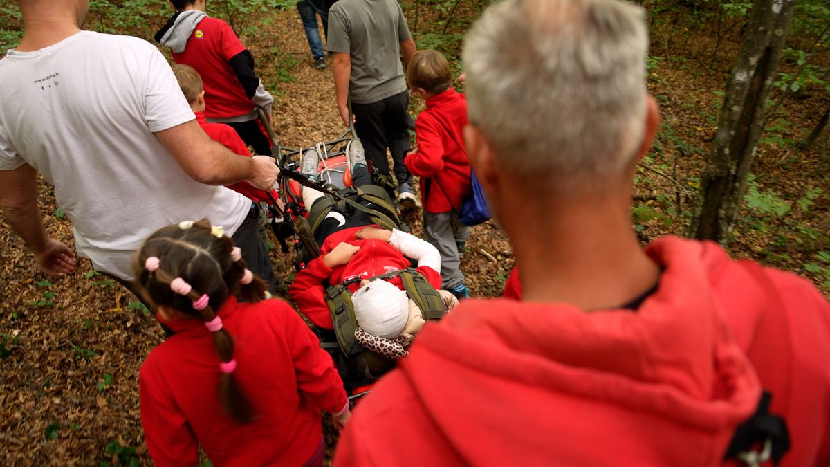 Mali heroji na Sljemenu