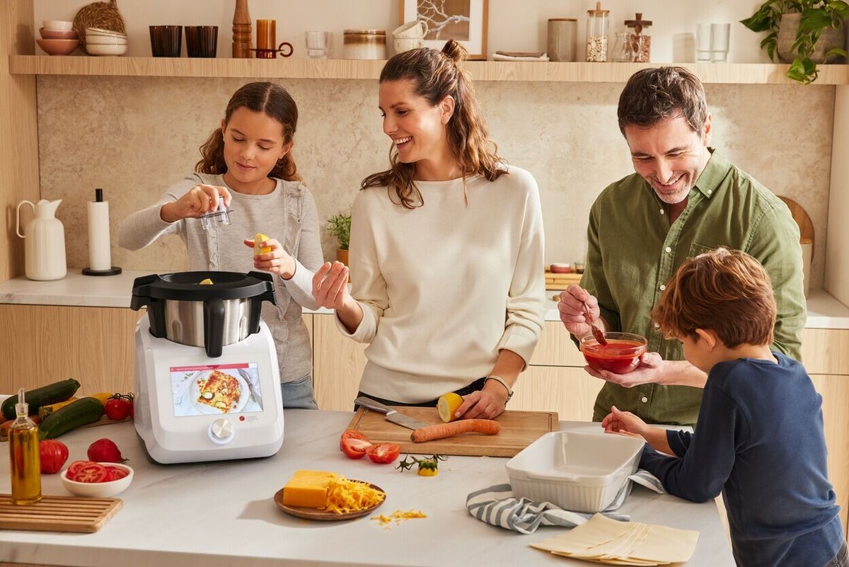 Upoznajte pametnog kuhinjskog pomoćnika s kojim je priprema obroka čista uživancija