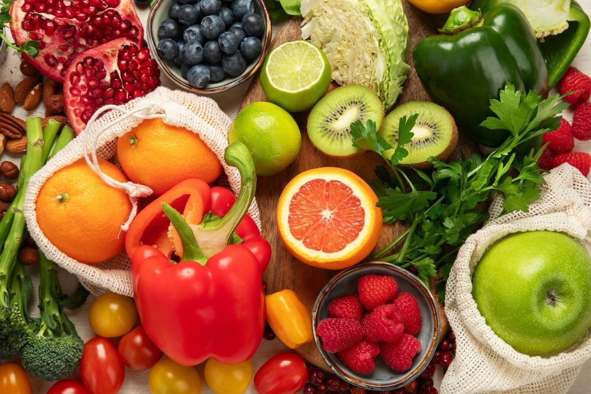 Vitamin C važan je za sintezu kolagena