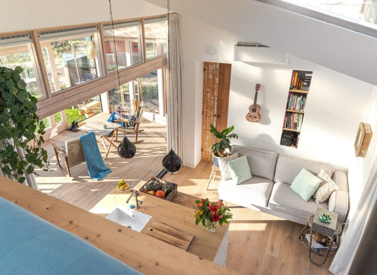 Kuća Nizozemke Marjolein Jonker