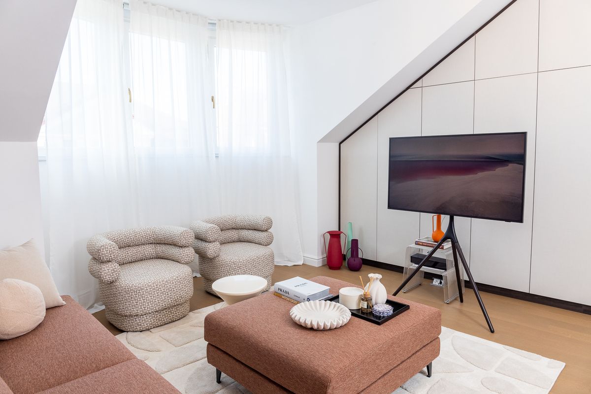 Prostrani dnevni boravak