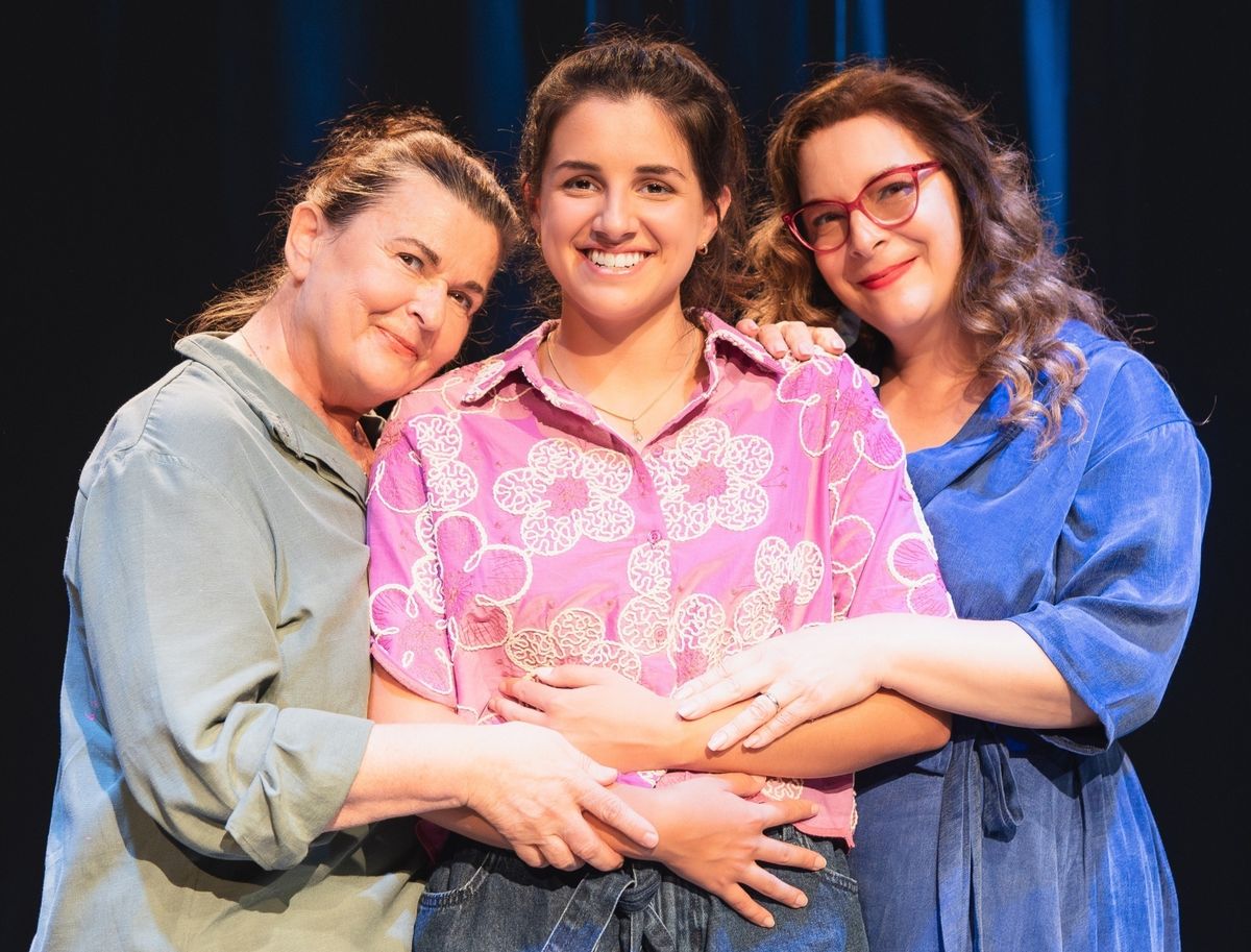 Predstava Malo blago u Teatru EXIT