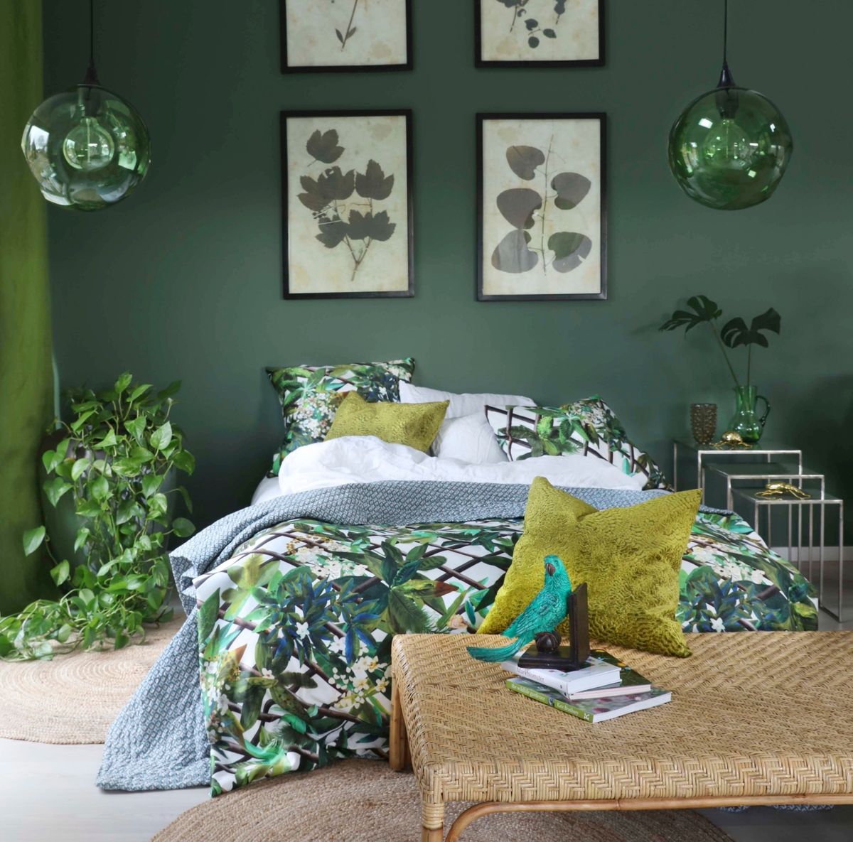 Biljke su uvijek dobro rješenje