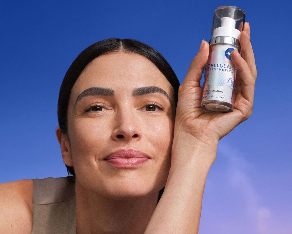 NIVEA Cellular Epigenetics serum