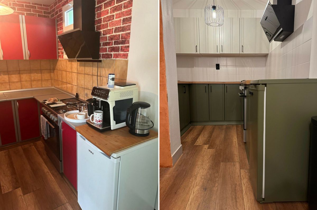 Mirela Stanić preuredila je kuhinju svoje šogorice Mirele - 7