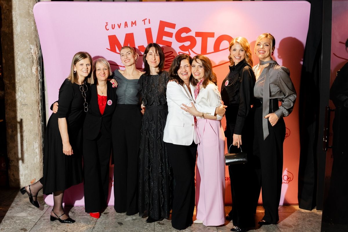 Niste sami u spomen mami