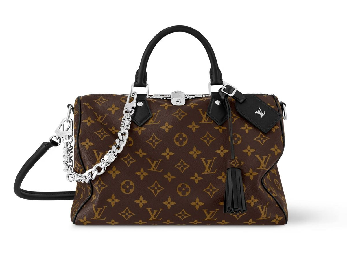 Louis Vuitton Speedy