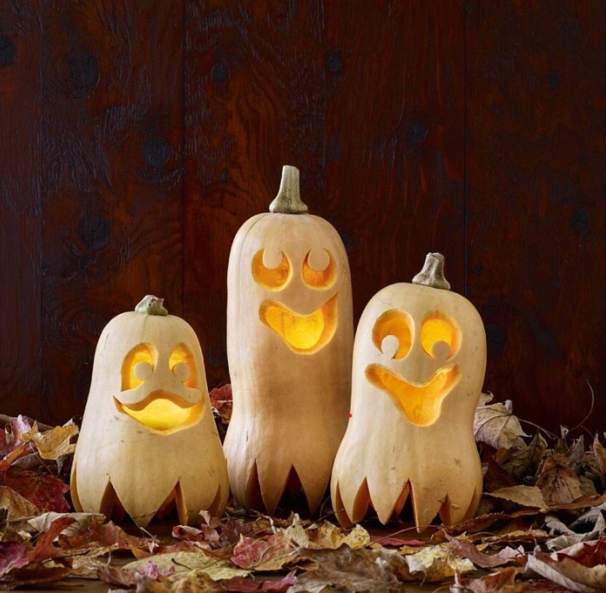 Ideje za rezbarenje bundeva