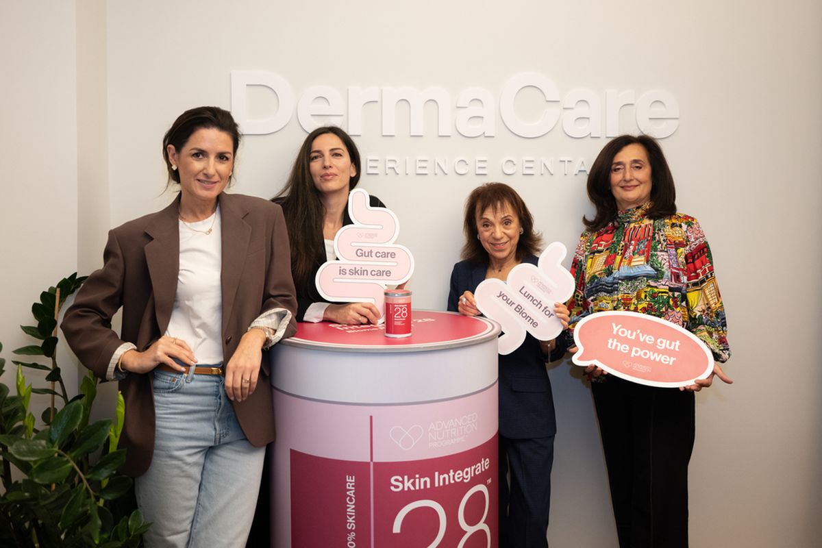 Ivana Barišić, Maja Batić Pavičić, Lorraine Perretta, Jelena Batić