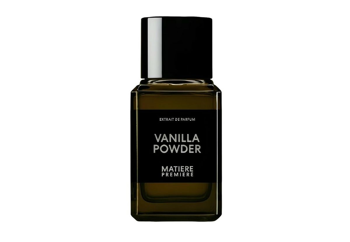 Matiere Premiere Vanilla Powder Extrait