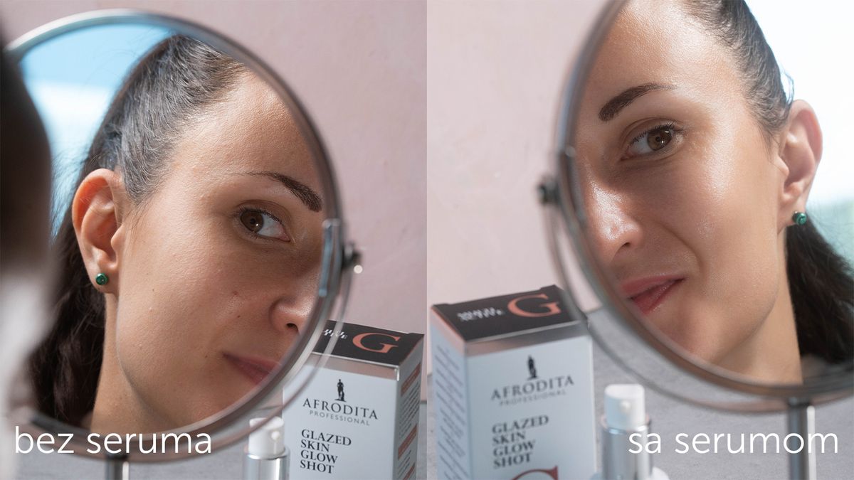 Mislili smo da je glazed skin samo Instagram filter: Isprobali smo serum koji daje efekt staklene kože u sat vremena