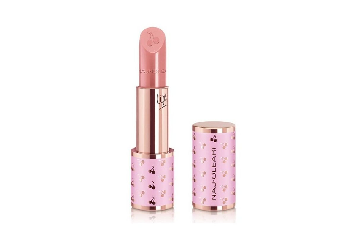 NajOleari Creamy Delight Lipstick (02 Pink nude), 25 eura