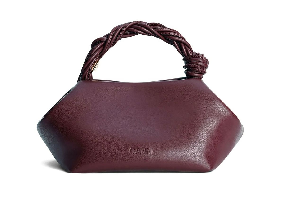 Torba modne kuće Ganni