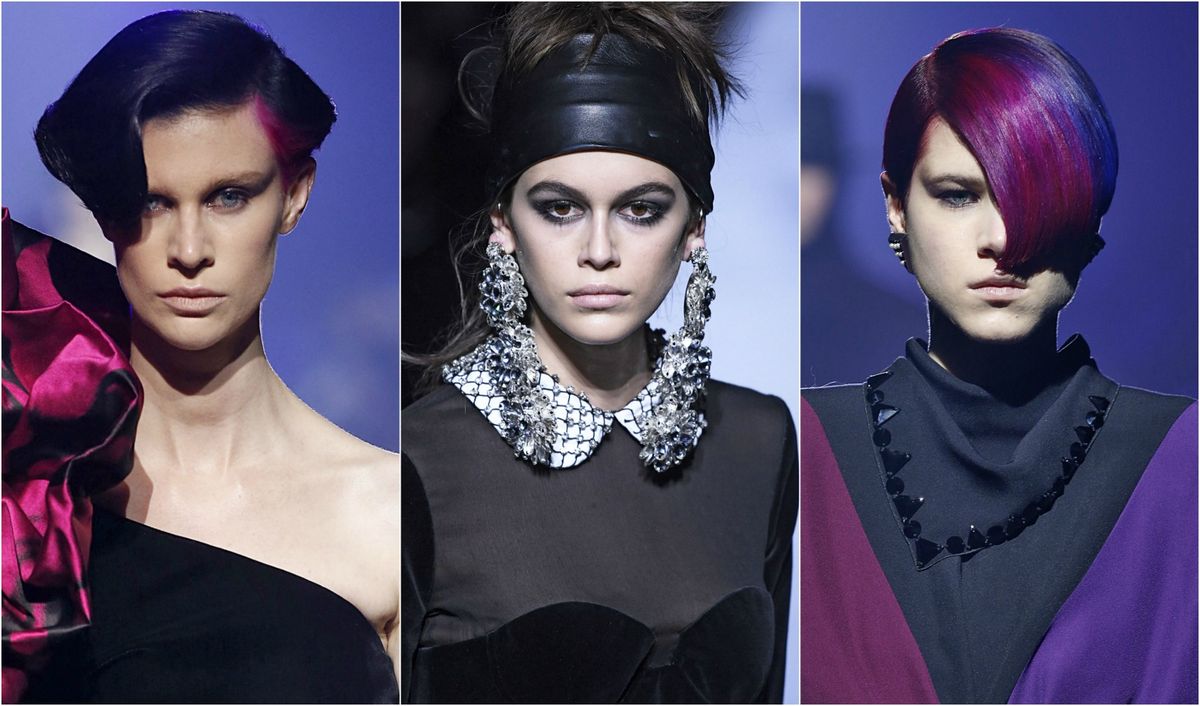 Frizerski omaž 80-ima