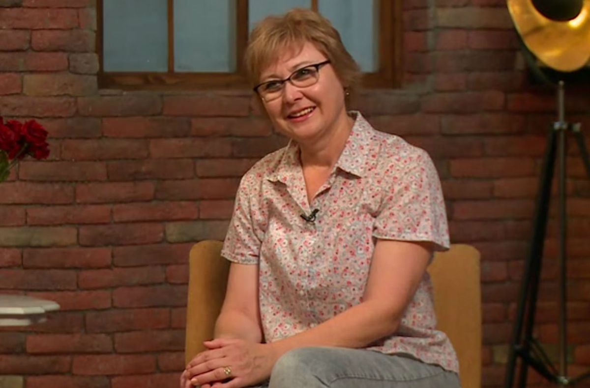 Grozdana Kudelić polaznica je Zadovoljna akademije