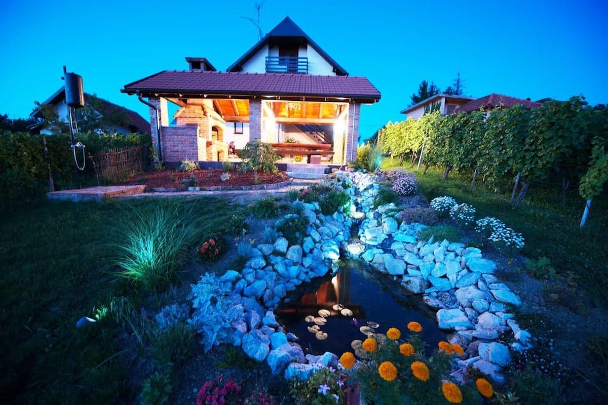 Vrtovi i okućnice u okolici Varaždina - 1