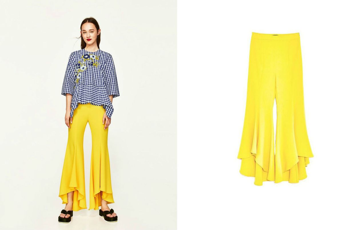 Suknje-hlače iz hrvatskih trgovina - 4