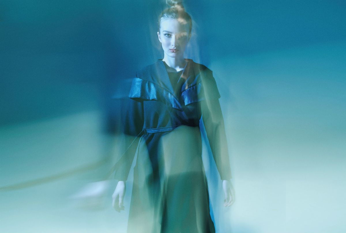 Kolekcija za jesen/zimu domaćeg brenda Etna Maar - 2