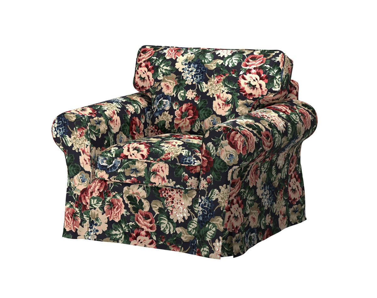 Predimenzionirano cvijeće je hit-uzorak za jesen kod uređenja interijera - 14