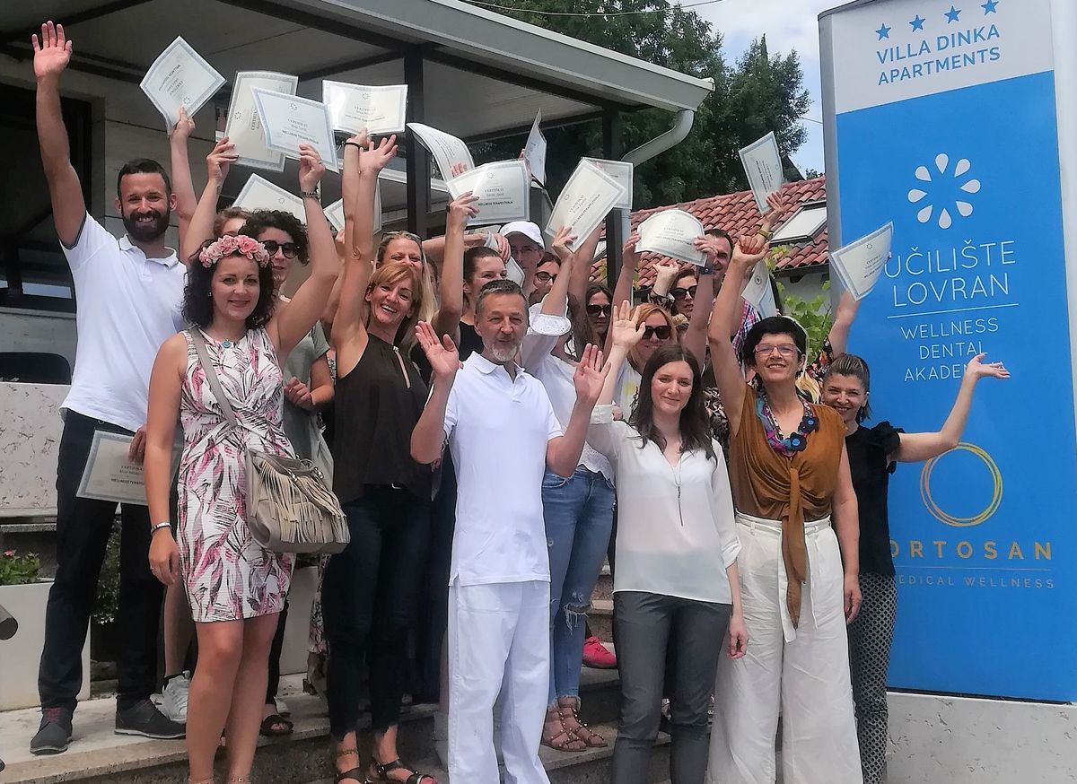 Wellness akademiju prošlo je više od 2600 polaznika