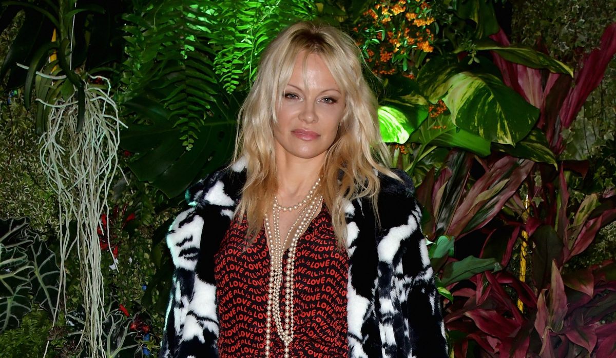 Pamela Anderson