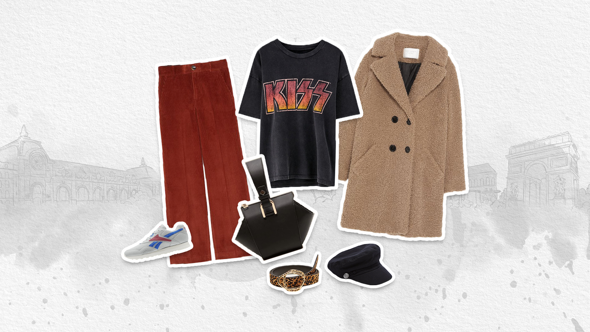 Otkačena kombinacija za dnevne izlaske