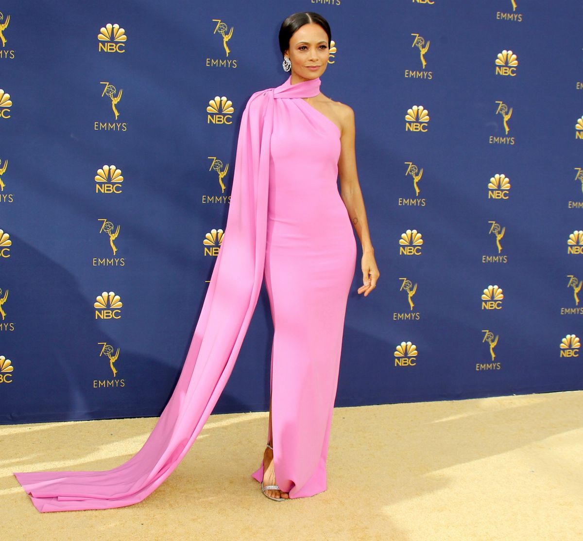 Thandie Newton u haljini Brandona Maxwella