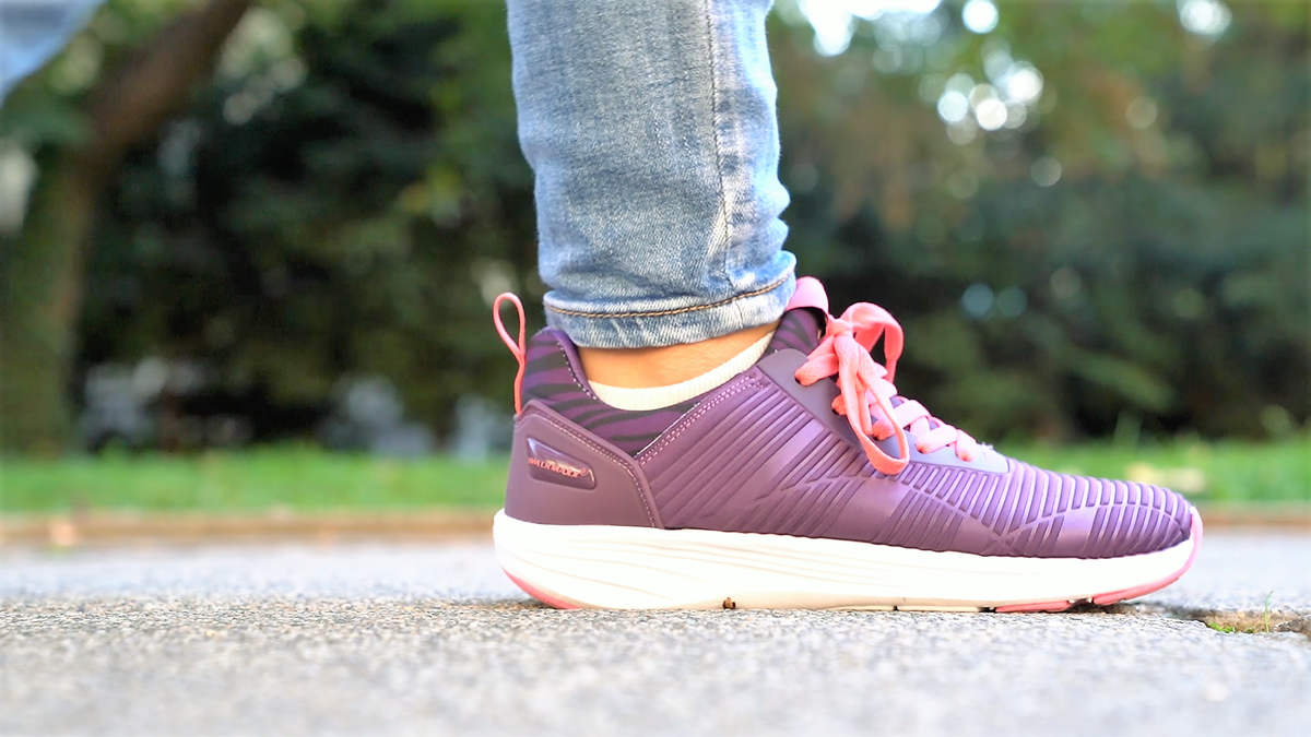 Tenisice Walkmaxx Athleisure 4.0 Comfort potaknut će dodatnu aktivnost mišića u nogama