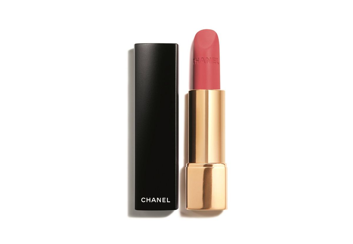 Chanel Rouge Allure Velvet - nijansa Peaceful