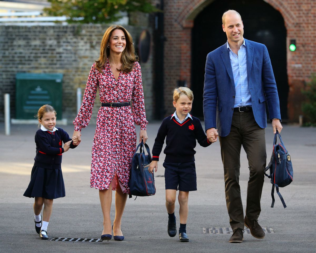 Catherine Middleton ima novu boju kose - 9