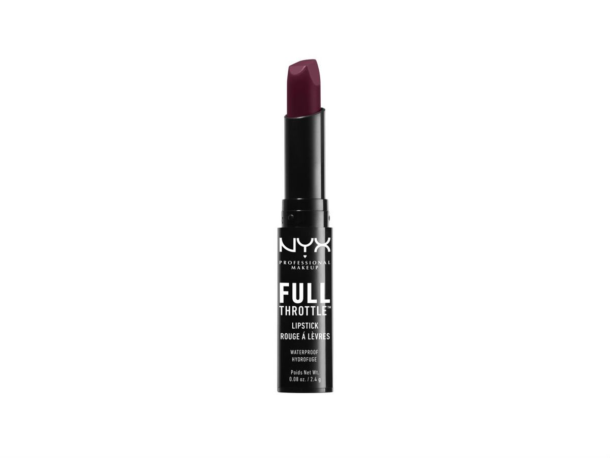 NYX Full Throttle ruž za usne (Night Crawler), 55,90 kn
