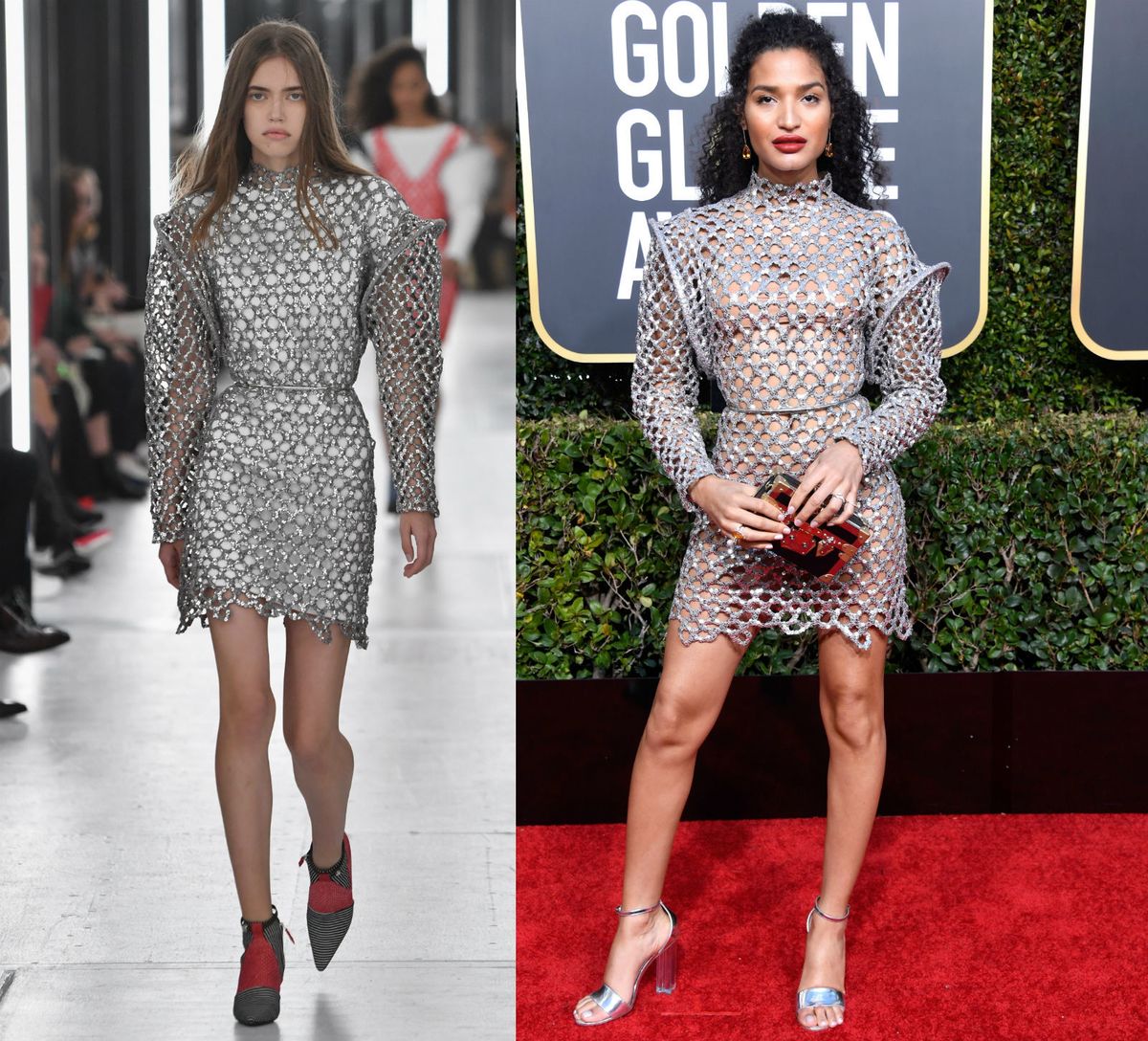 Kome bolje stoje dizajnerske haljine? - 3