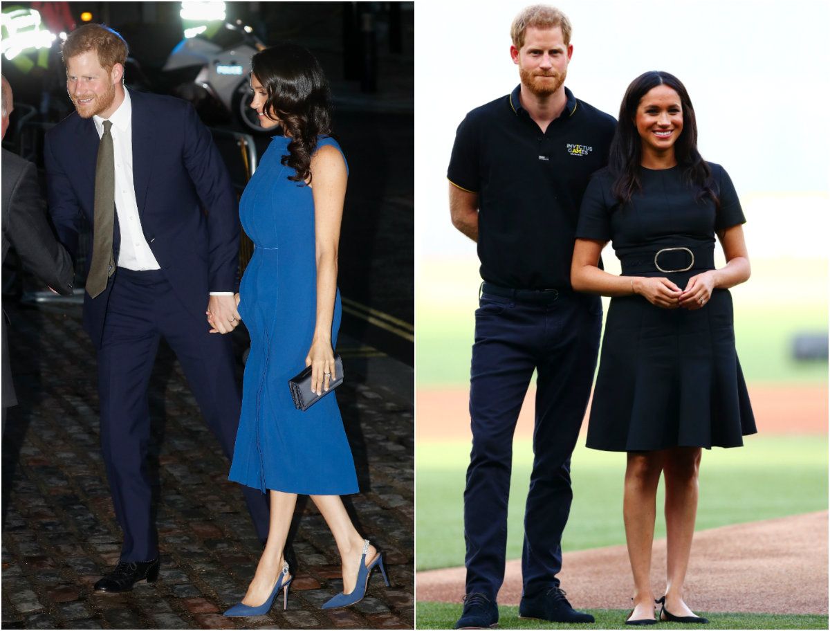 Meghan je inspiraciju za paletu boja zastupljenu u kolekciji pronašla u svom ormaru