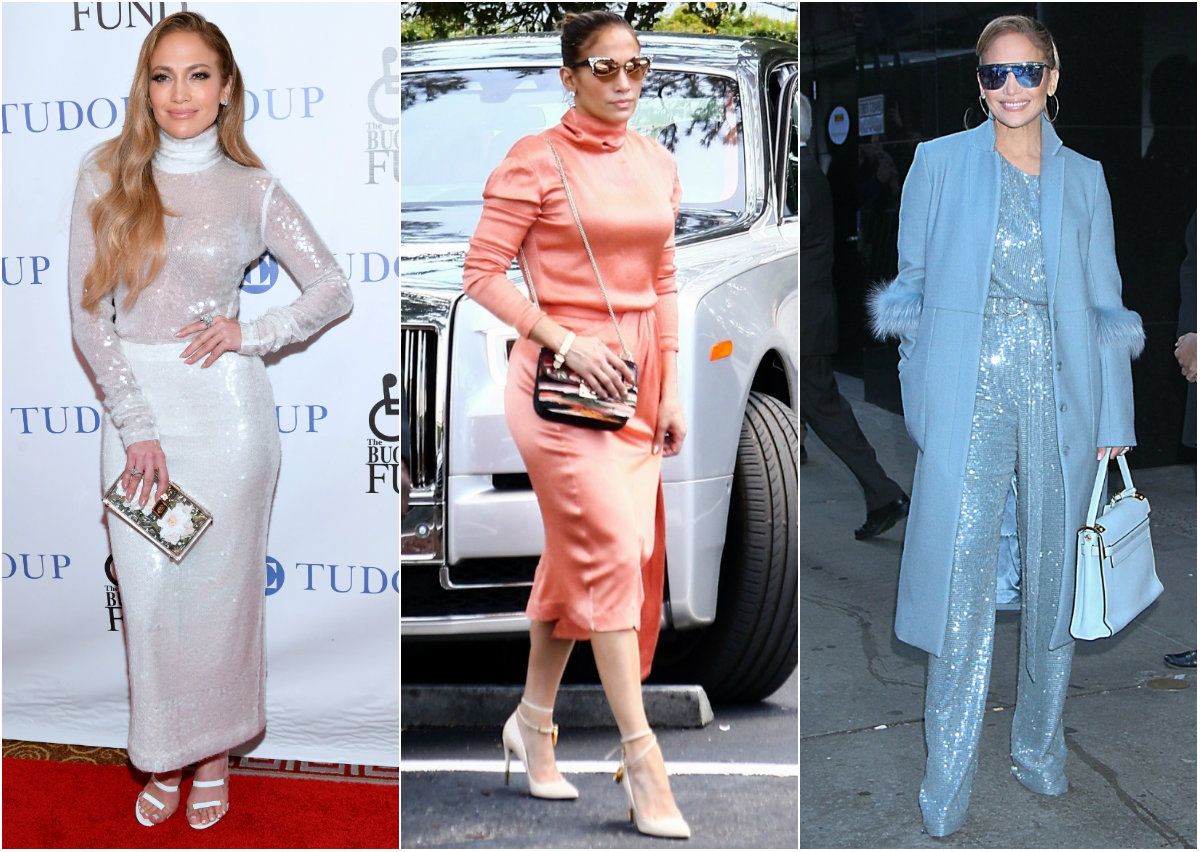 Jennifer u kreacijama Sally LaPointe