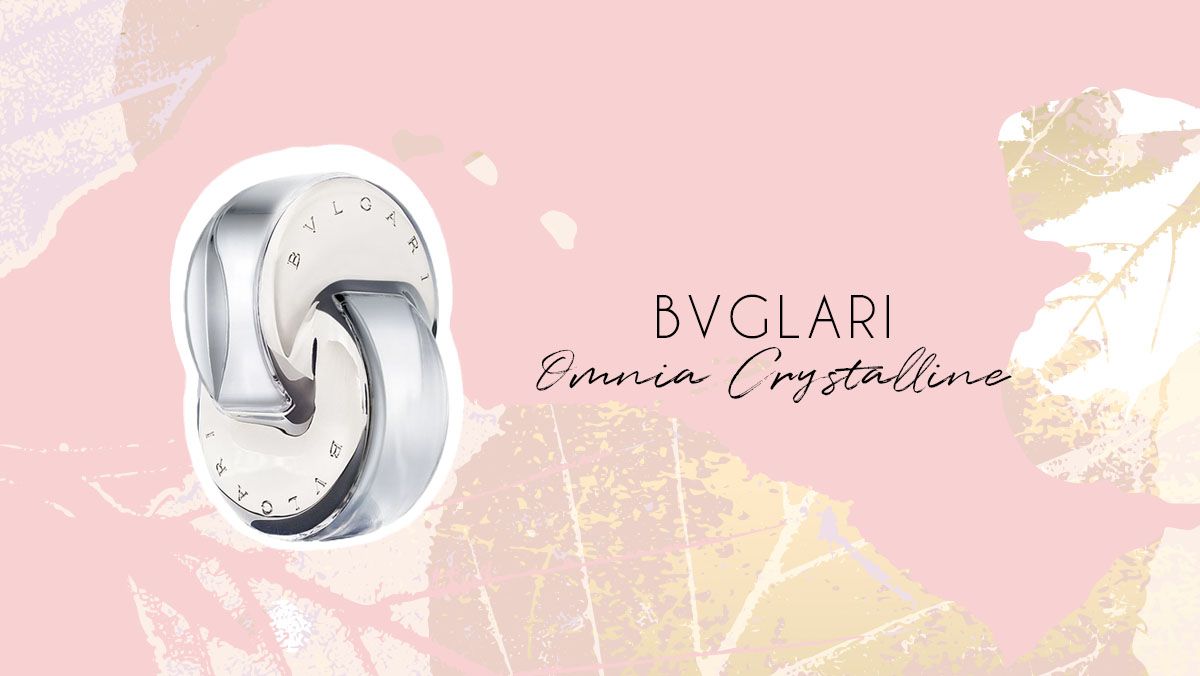 Bvlgari Omnia Cystalline edt 25 ml