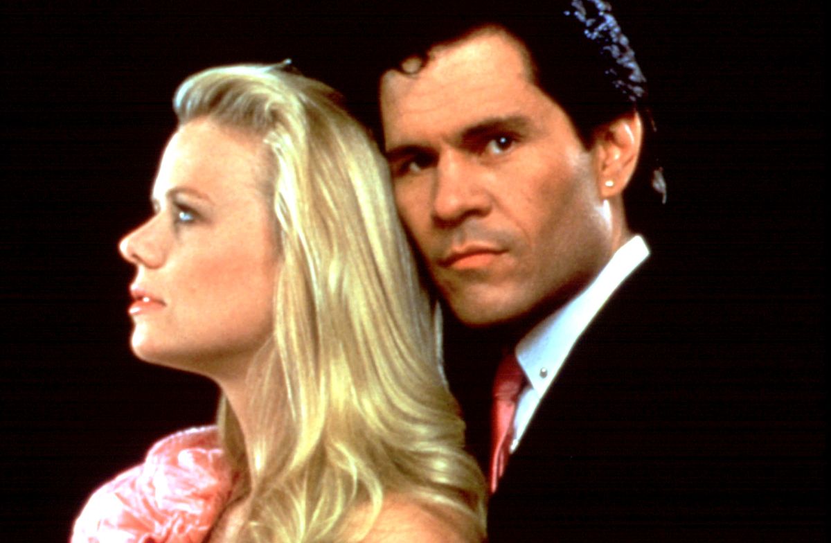 Marcy Walker (Eden Capwell) i A Martinez (Cruz Castillo)