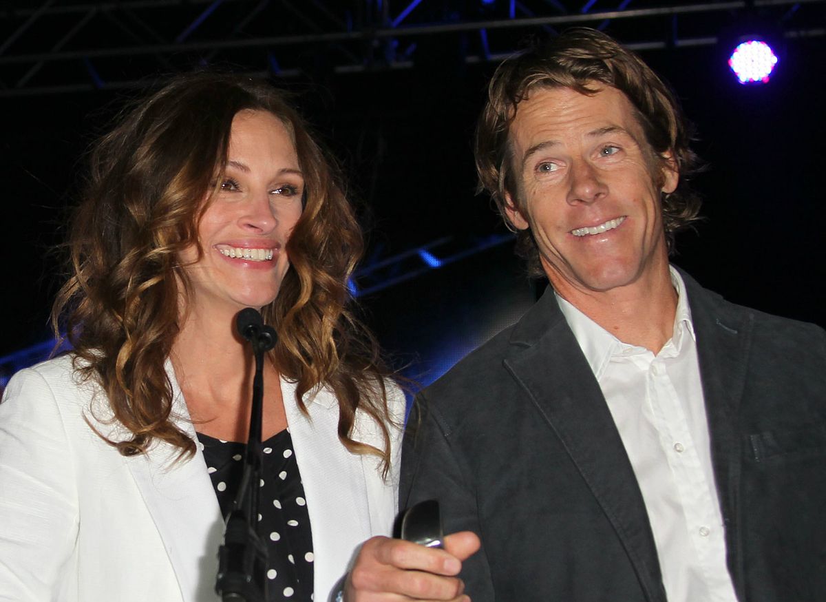 Od 2002. godine Julia Roberts u braku je s Dannyjem Moderom