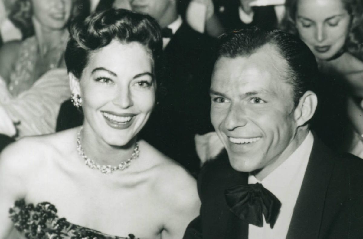 Ava Gardner i Frank Sinatra