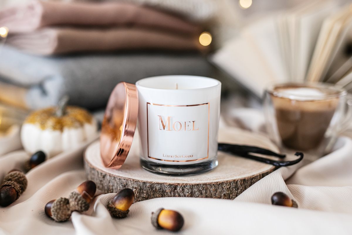 Moel mirisne svijeće